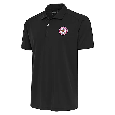 Men's Antigua  Gray Buffalo Bisons Big & Tall Tribute Polo