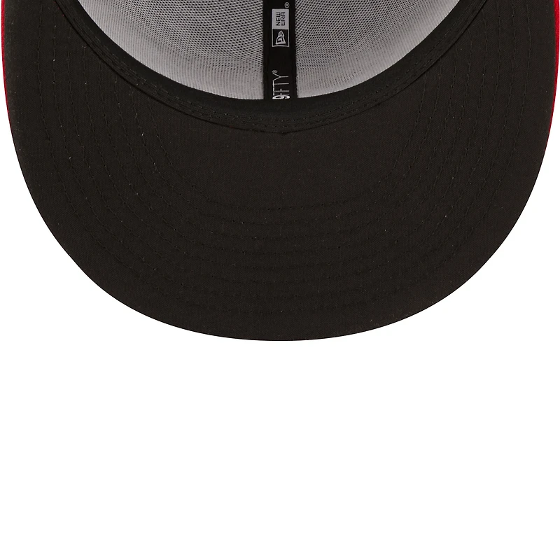 Men's New Era Royal Buffalo Bisons Authentic Collection 59FIFTY Fitted Hat