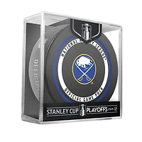 Rondelle officielle des séries éliminatoires de la Coupe Stanley 2026 des Sabres de Buffalo