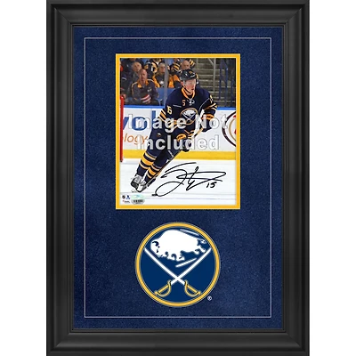 Buffalo Sabres 8'' x 10'' Deluxe Vertical Photograph Frame with Team Logo