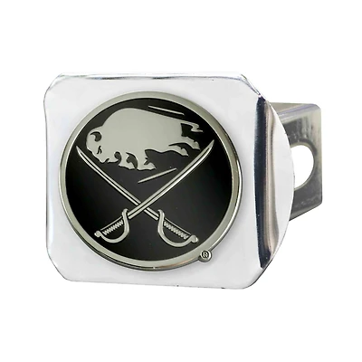 Cache-attelage chromé Buffalo Sabres