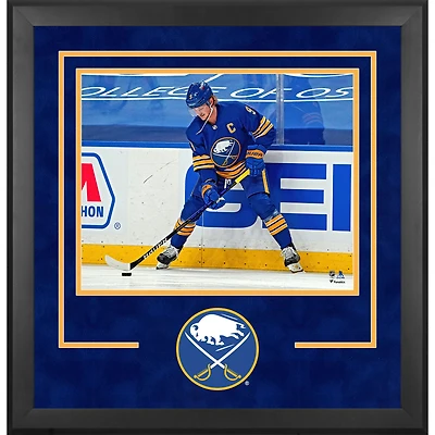 Buffalo Sabres Framed 16" x 20" (2020-Present) Deluxe Horizontal Photograph Frame