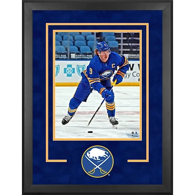 Cadre photo vertical de luxe Buffalo Sabres 16 po x 20 po (2020-présent)