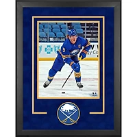 Cadre photo vertical de luxe Buffalo Sabres 16 po x 20 po (2020-présent)