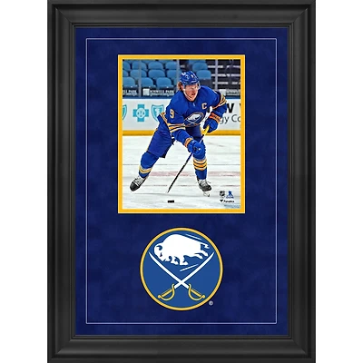 Buffalo Sabres Framed 8" x 10" (2020-Present) Deluxe Vertical Photograph Frame