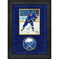 Buffalo Sabres Framed 8" x 10" (2020-Present) Deluxe Vertical Photograph Frame