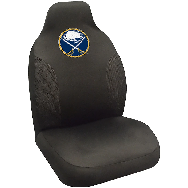 Logo Brands Buffalo Sabres Car Seat Cover