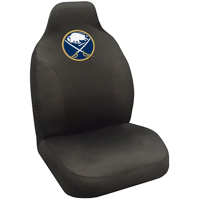 Logo Brands  Buffalo Sabres Car Seat Cover