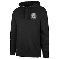 Men's '47 Black Buffalo Sabres Franklin Carry-On Hoodie