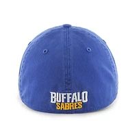 Casquette Flex Franchise Classic '47 Royal Buffalo Sabres pour homme