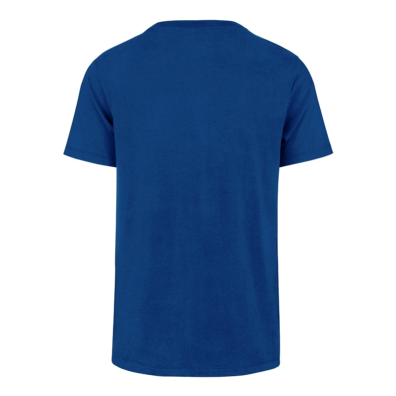 Men's '47 Royal Buffalo Sabres Lamp Lighter Franklin T-Shirt