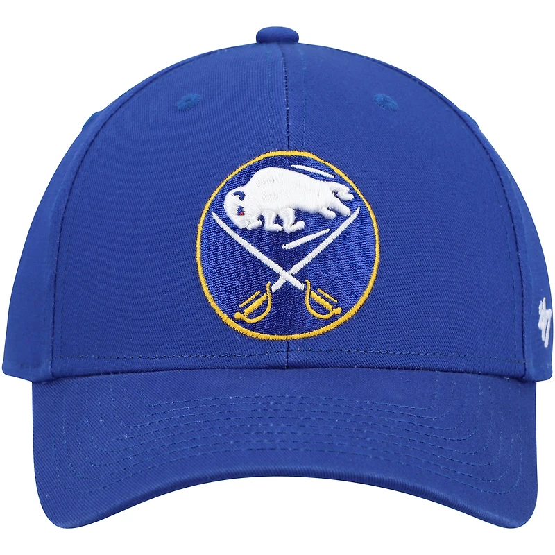 Casquette réglable '47 Royal Buffalo Sabres Legend MVP Team pour homme