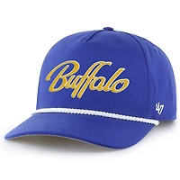 Men's '47 Royal Buffalo Sabres Overhand Hitch Adjustable Hat