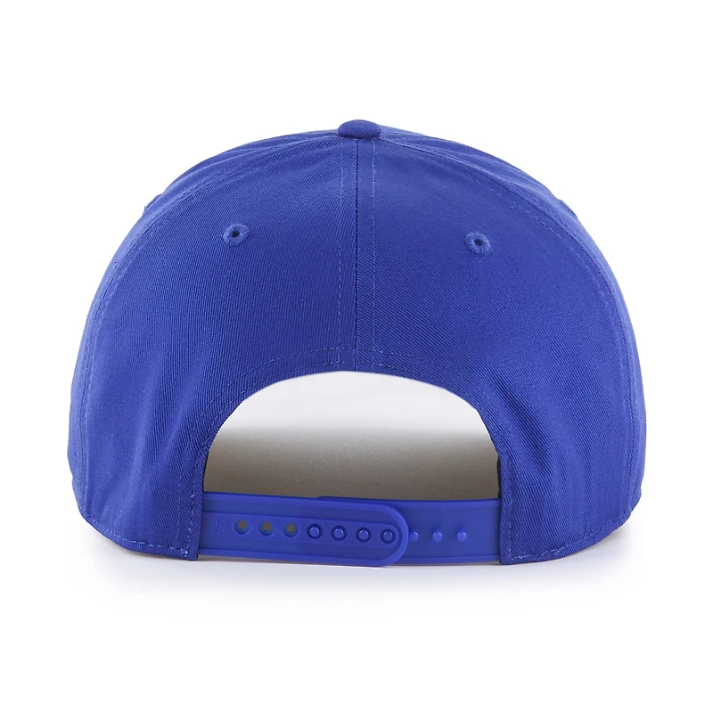 Men's '47 Royal Buffalo Sabres Overhand Hitch Adjustable Hat