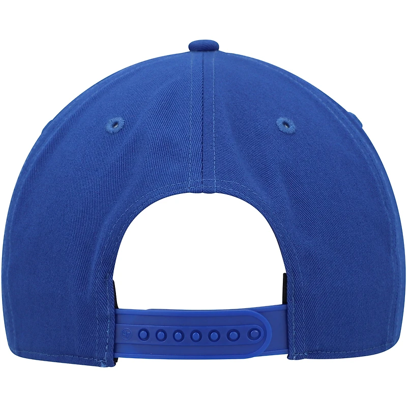 Men's '47 Royal Buffalo Sabres Primary Hitch Snapback Hat