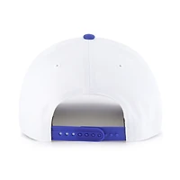 Men's '47 White/Royal Buffalo Sabres Roscoe Two-Tone Hitch Adjustable Hat