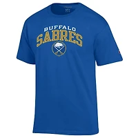 T-shirt avec logo principal des Royal Buffalo Sabres pour homme