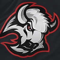 Maillot personnalisé de qualité supérieure alternatif Fanatics Black Buffalo Sabres pour hommes
