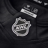 Men's Fanatics Black Buffalo Sabres Alternate Premium Jersey