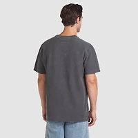 T-shirt Fanatics pour hommes fabriqué au Canada avec les Sabres de Buffalo noirs