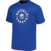 Ensemble de 2 t-shirts Fanatics Buffalo Sabres Big & Tall pour hommes