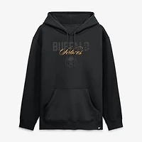 Sweat à capuche noir des Sabres de Buffalo Fanatics pour hommes