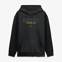 Men's Fanatics Buffalo Sabres Blackout Hoodie