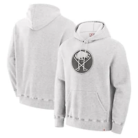 Men's Fanatics Cream Buffalo Sabres Made Canada Pullover Hoodie