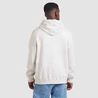 Sweat à capuche enfiler Fanatics Cream Buffalo Sabres pour hommes fabriqué au Canada