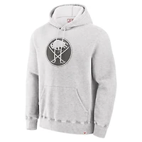 Men's Fanatics Cream Buffalo Sabres Made Canada Pullover Hoodie
