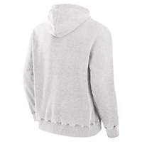 Men's Fanatics Cream Buffalo Sabres Made Canada Pullover Hoodie
