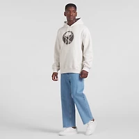 Sweat à capuche enfiler Fanatics Cream Buffalo Sabres pour hommes fabriqué au Canada