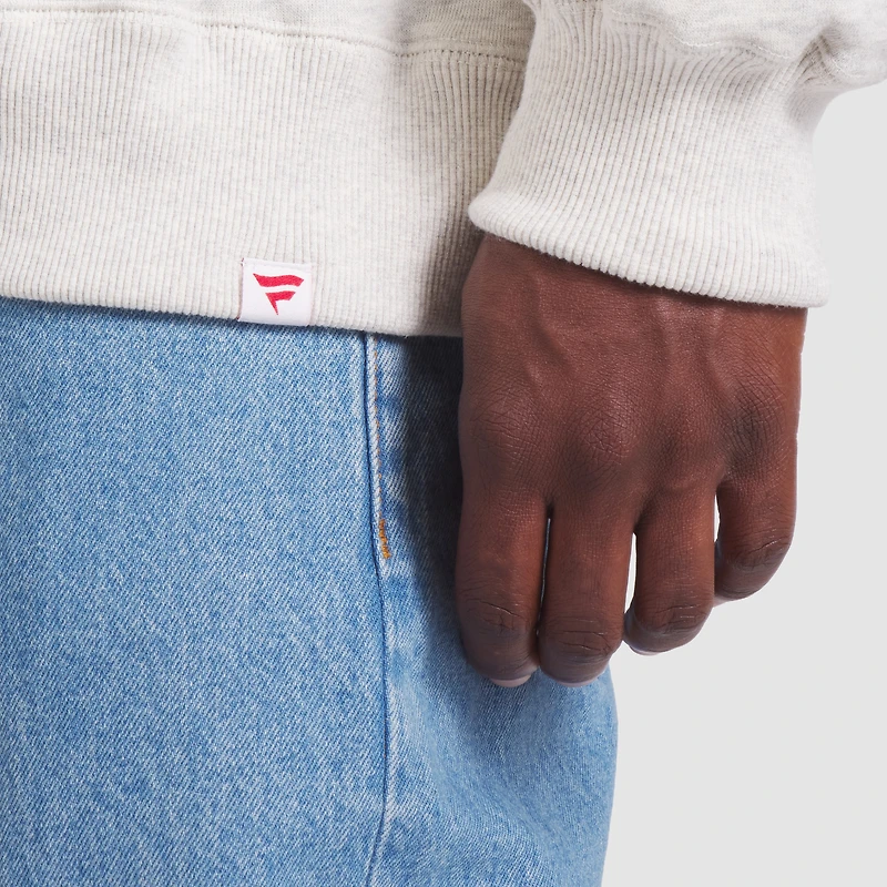 Sweat à capuche enfiler Fanatics Cream Buffalo Sabres pour hommes fabriqué au Canada