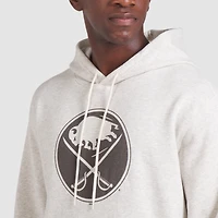 Sweat à capuche enfiler Fanatics Cream Buffalo Sabres pour hommes fabriqué au Canada