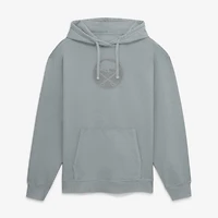 Men's Fanatics Gray Buffalo Sabres Washed Fleece Hoodie