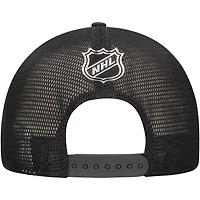 Men's Fanatics  Olive Buffalo Sabres Military Appreciation Trucker Adjustable Hat