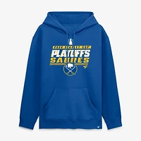 Men's Fanatics Royal Buffalo Sabres 2026 Stanley Cup Playoffs Hoodie