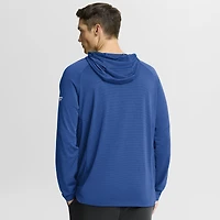 Sweat à capuche raglan authentique Pro Rink des Royal Buffalo Sabres Fanatics pour hommes