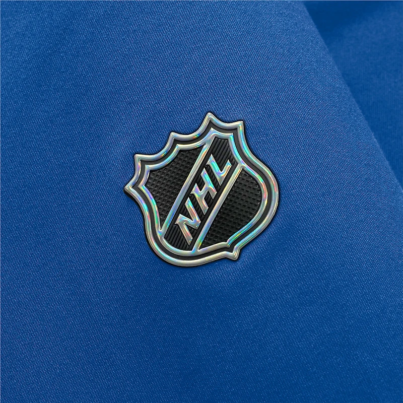 Men's Fanatics Royal Buffalo Sabres Authentic Pro Rink Tech Long Sleeve T-Shirt