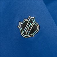 Men's Fanatics Royal Buffalo Sabres Authentic Pro Rink Tech Long Sleeve T-Shirt