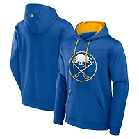 Sweat à capuche Fanatics Royal Buffalo Sabres Defender pour hommes