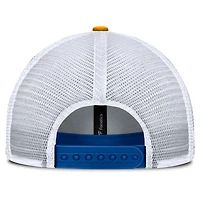 Casquette ajustable unique Fanatics Royal Buffalo Sabres Fundamental pour hommes