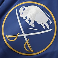 Maillot personnalisé haut de gamme Fanatics Royal Buffalo Sabres Domicile pour hommes