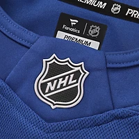 Maillot personnalisé haut de gamme Fanatics Royal Buffalo Sabres Domicile pour hommes