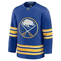 Maillot domicile Premium Fanatics Royal Buffalo Sabres pour hommes