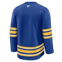 Maillot domicile Premium Fanatics Royal Buffalo Sabres pour hommes