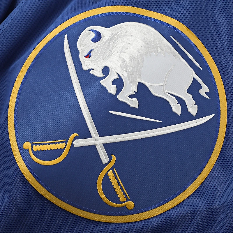 Maillot domicile Premium Fanatics Royal Buffalo Sabres pour hommes