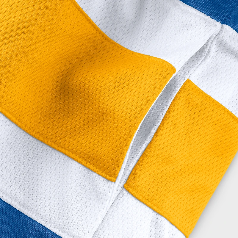 Sweat à capuche polaire Fanatics Royal Buffalo Sabres Prime Time pour hommes