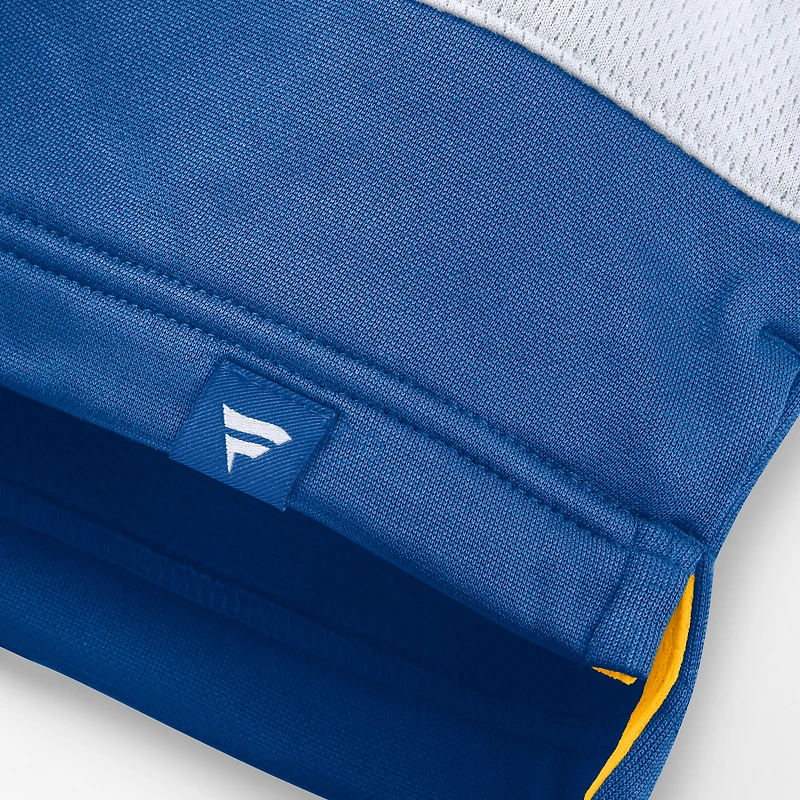 Sweat à capuche polaire Fanatics Royal Buffalo Sabres Prime Time pour hommes