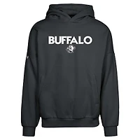 Sweat à capuche enfiler Contact City Capsule pour homme de Levelwear Black Buffalo Sabres